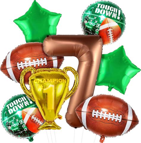 KatchOn, Football Balloons for Football Party Decorations .